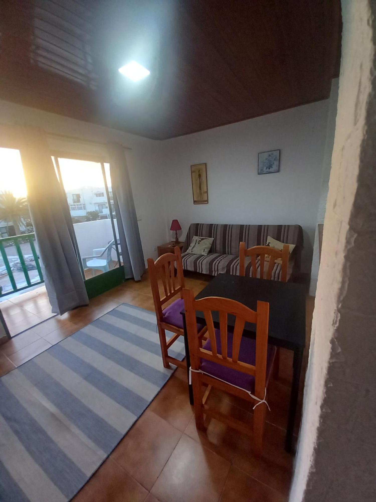 Caleta Apartamentos Fuertepark Caleta De Fuste Dış mekan fotoğraf